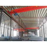 Large Scale Prefabricated Steel Structure Prefab Steel Warehouse Light Welding Processing Service
