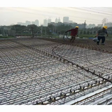 Modern Design Galvanized Metal Steel Truss Deck for Villa Durable Concrete Cement Decking at Low Price