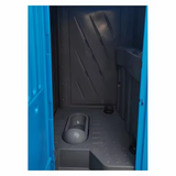Wholesale Custom Portable Mobile Public PE Toilet European Made Sandwich Panel Container for Camping for Chinese Outdoor