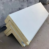 Modern Design EPS Sandwich Panel Wall Panels Fireproof XPS/PIR/Rock Wool Insulation for Building Roof and Cold Room Use