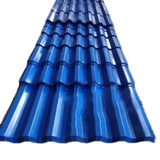 Cool Air Version Corrugated Prepainted Galvalume Steel Colored Steel Plate