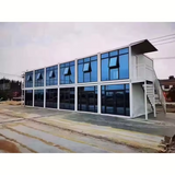 Prefab House Flat Pack Container House Portable Cabin Office Living Home