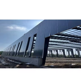 Steel Structure Prefabricated Building for Office Warehouse