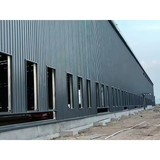 Prefab Steel Structure Metal Warehouse for Storage Solutions Warehouse Prefabricated